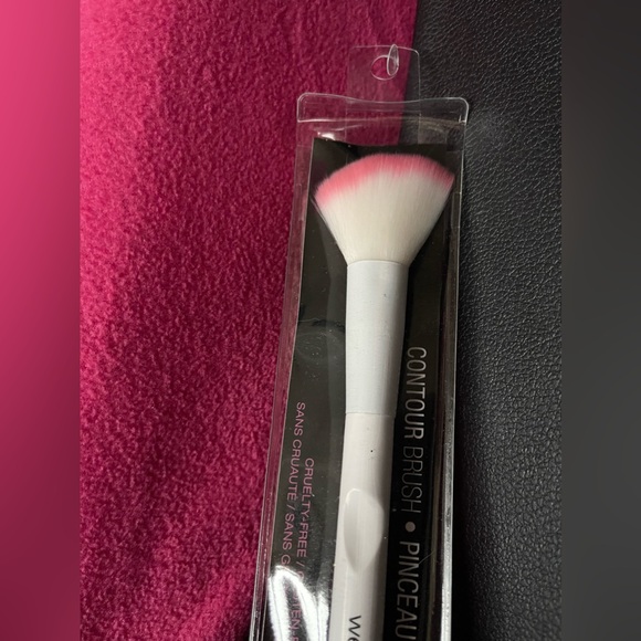 2/10$ NWT Set of 3 brushes (wet n wild) contour, concealer and eyeshadow brush - Picture 4 of 9